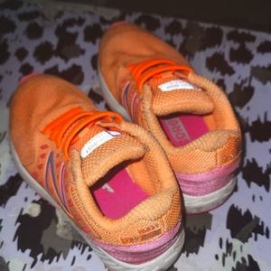 New Balance girls shoes